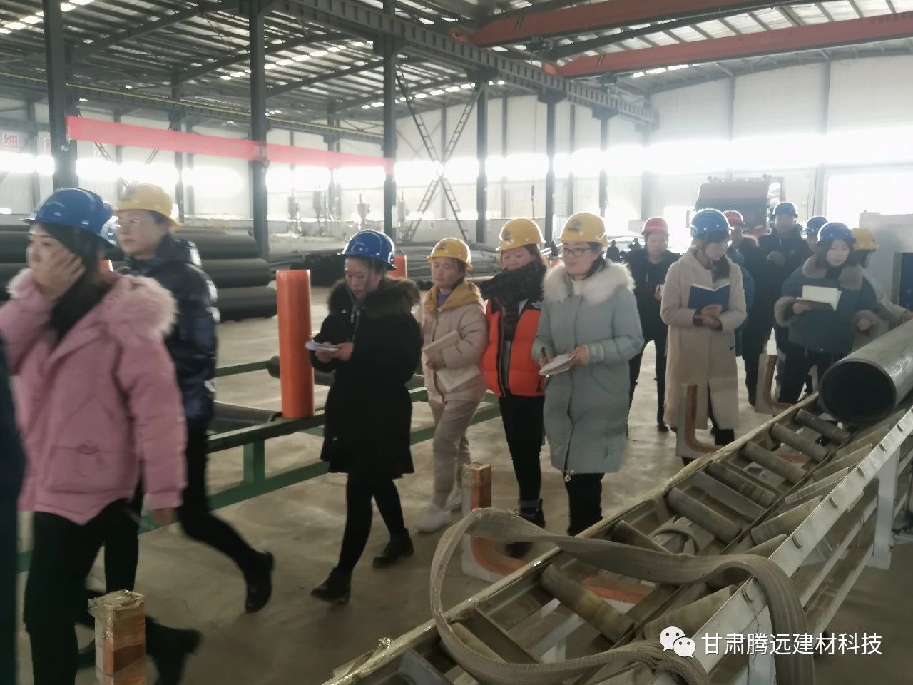 入職培訓練精兵 技能提升新起航